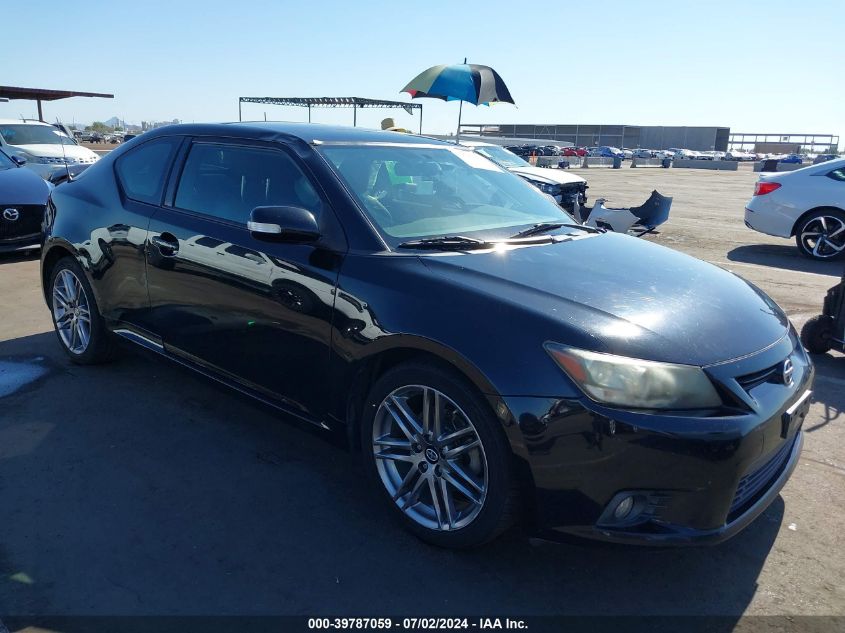 2012 SCION TC