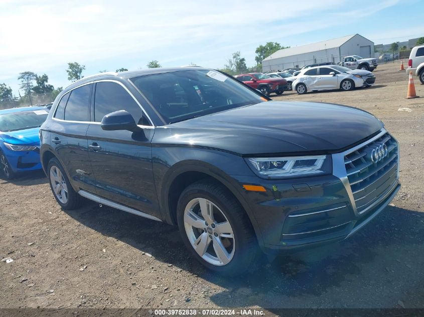 2019 AUDI Q5 45 PREMIUM