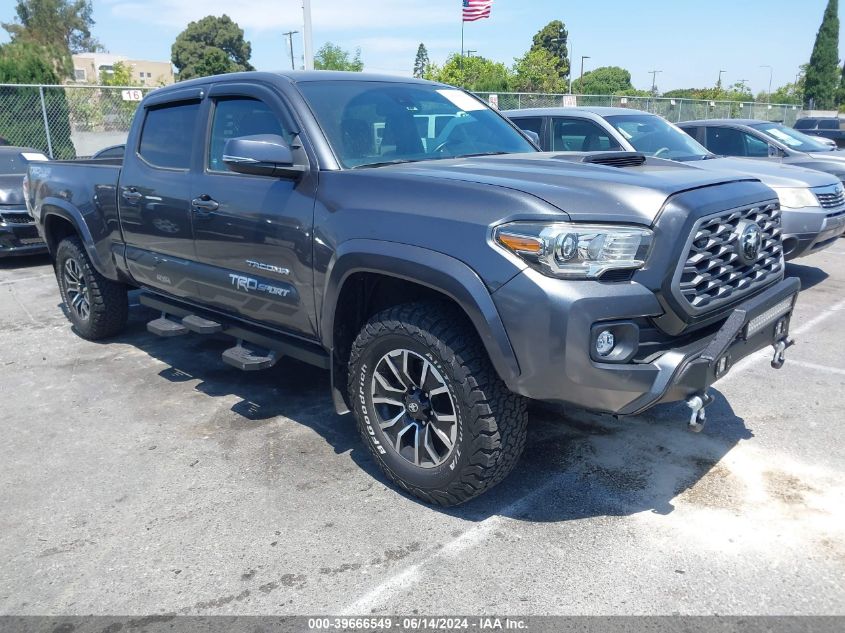 2022 TOYOTA TACOMA TRD SPORT