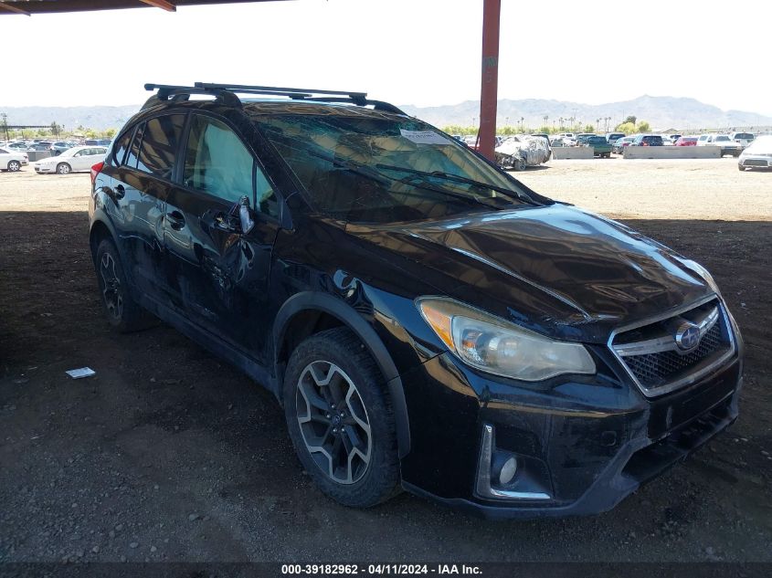 2016 SUBARU CROSSTREK 2.0I PREMIUM