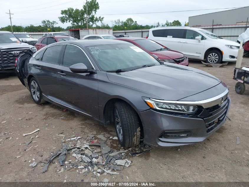 2018 HONDA ACCORD EX