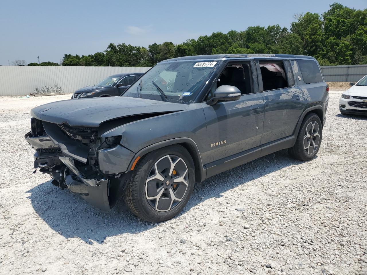 2023 RIVIAN R1S ADVENTURE