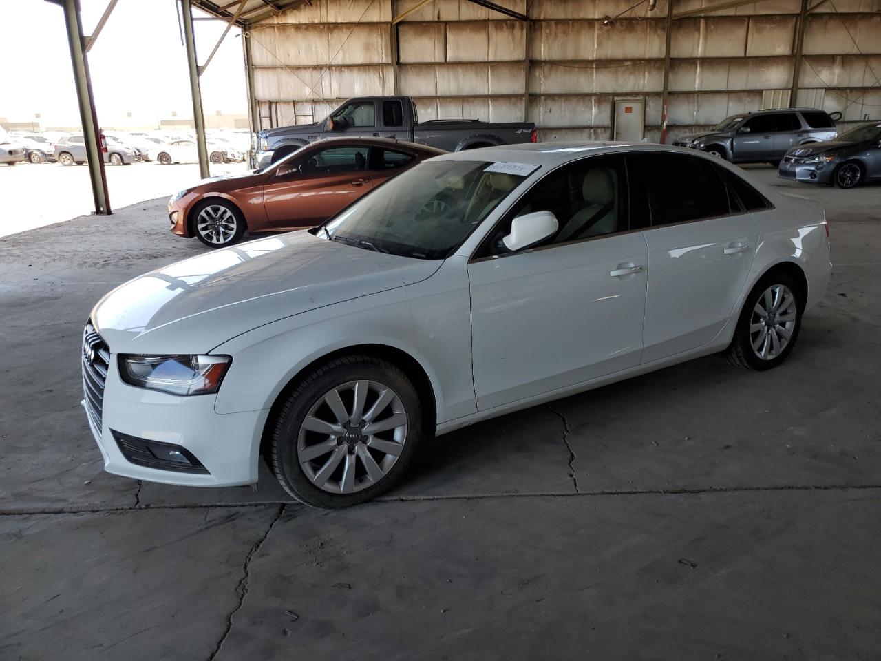 2013 AUDI A4 PREMIUM