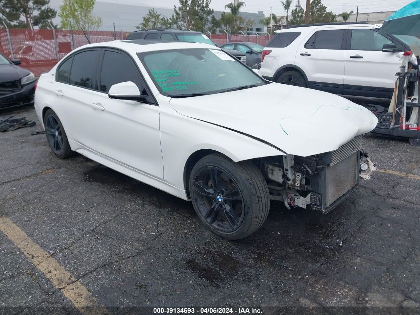 2018 BMW 330E IPERFORMANCE