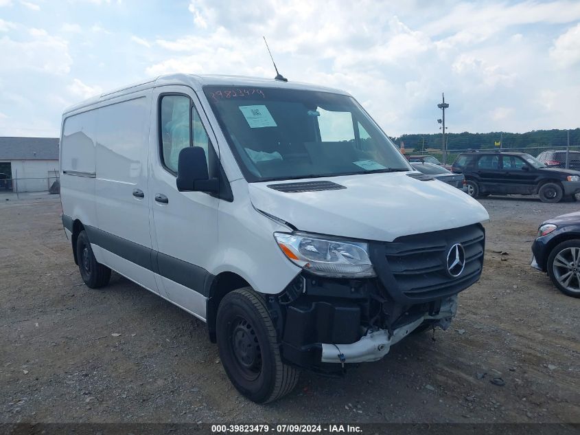 2023 MERCEDES-BENZ SPRINTER 2500 STANDARD ROOF 4-CYL DIESEL