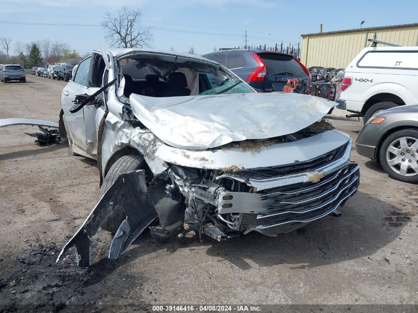 2020 CHEVROLET MALIBU FWD LS