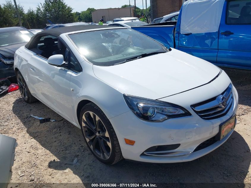 2019 BUICK CASCADA PREMIUM