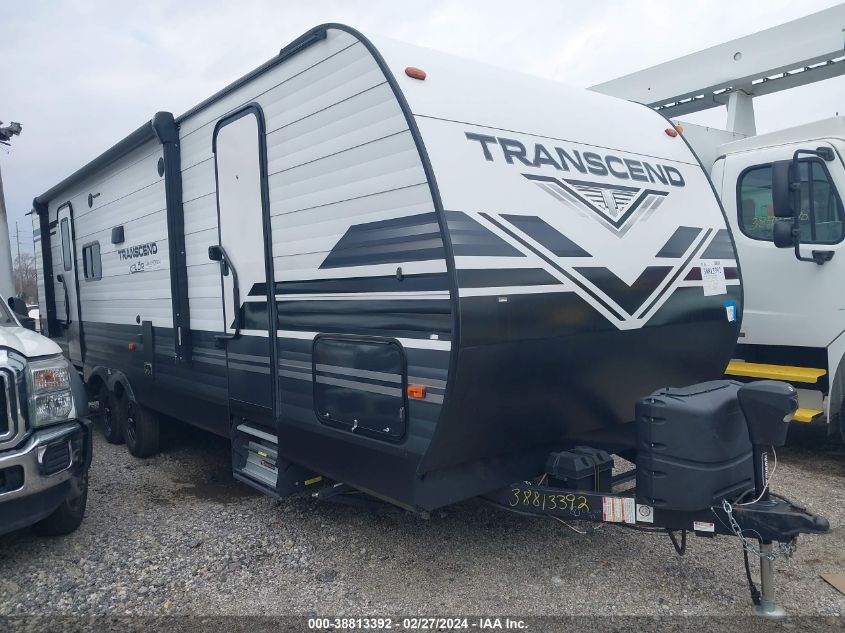 2021 GRAND DESIGN TRANSCEND XPLOR