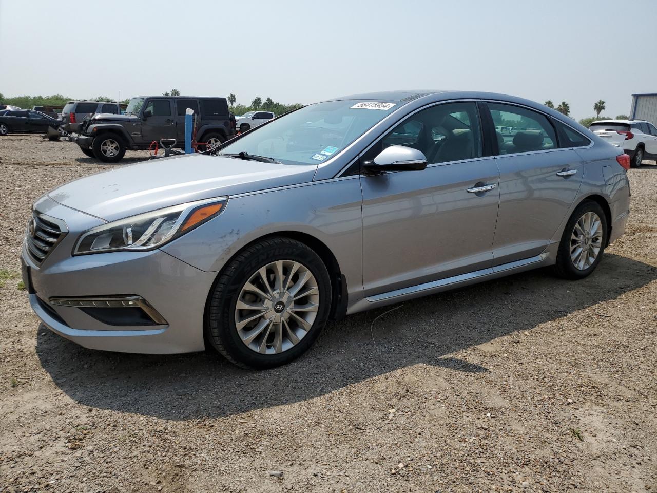 2015 HYUNDAI SONATA SPORT