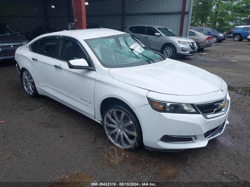 2017 CHEVROLET IMPALA LS