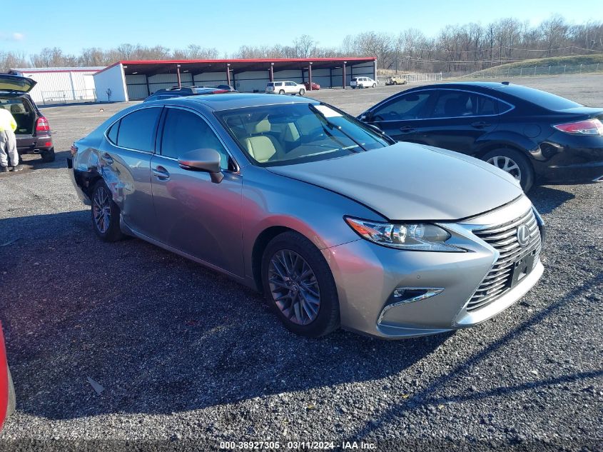 2018 LEXUS ES 350