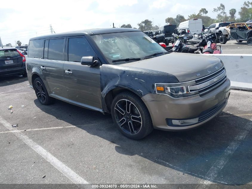 2013 FORD FLEX LIMITED