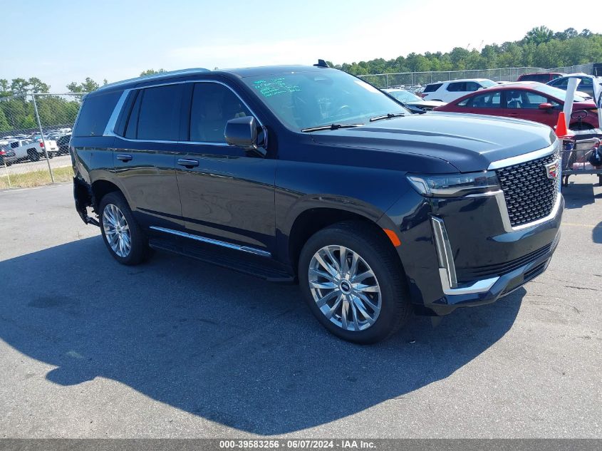 2023 CADILLAC ESCALADE 2WD PREMIUM LUXURY