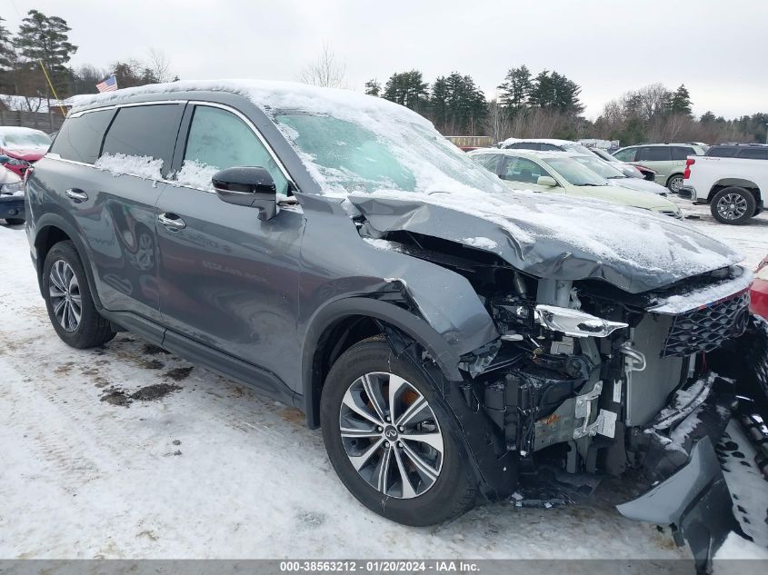 2024 INFINITI QX60 PURE AWD