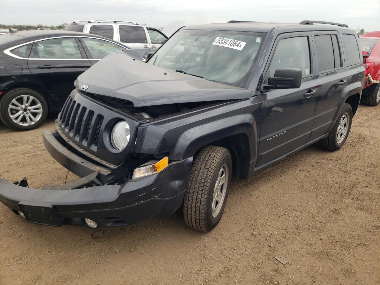 2015 JEEP PATRIOT SPORT