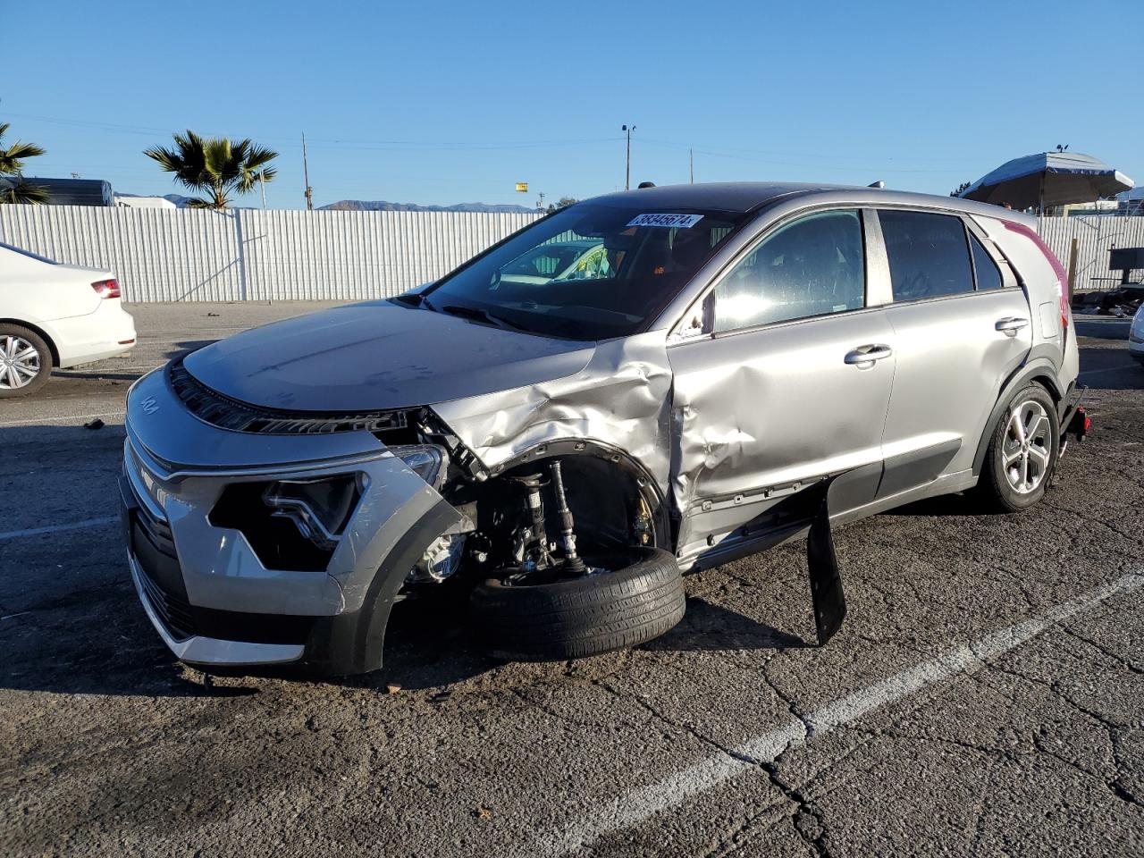 2023 KIA NIRO LX