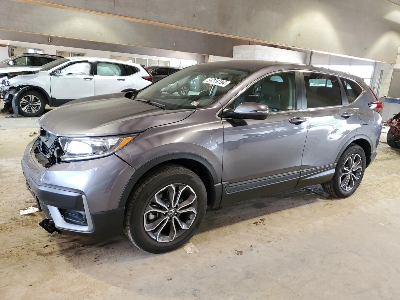 2021 HONDA CR-V EXL