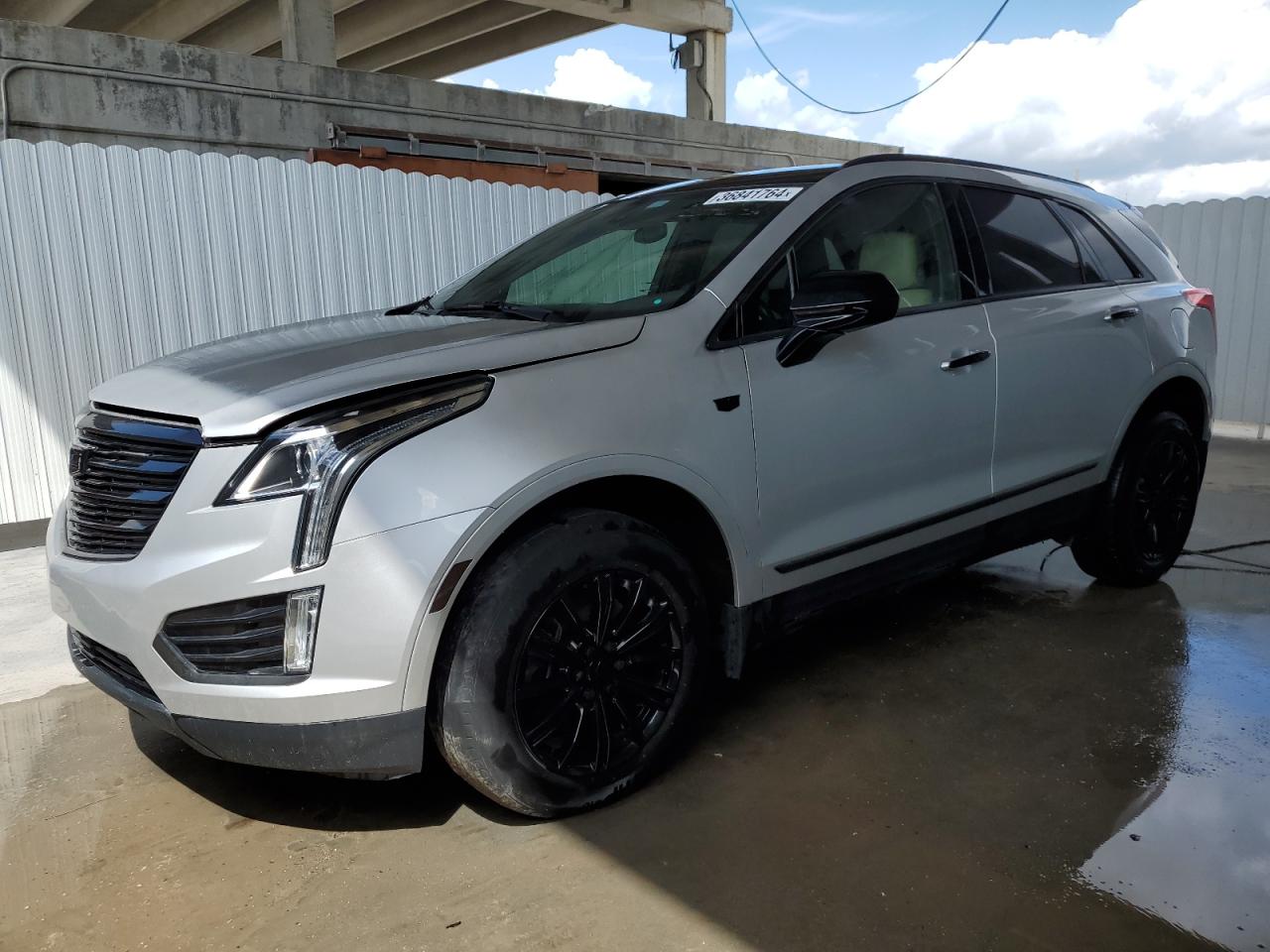 2019 CADILLAC XT5