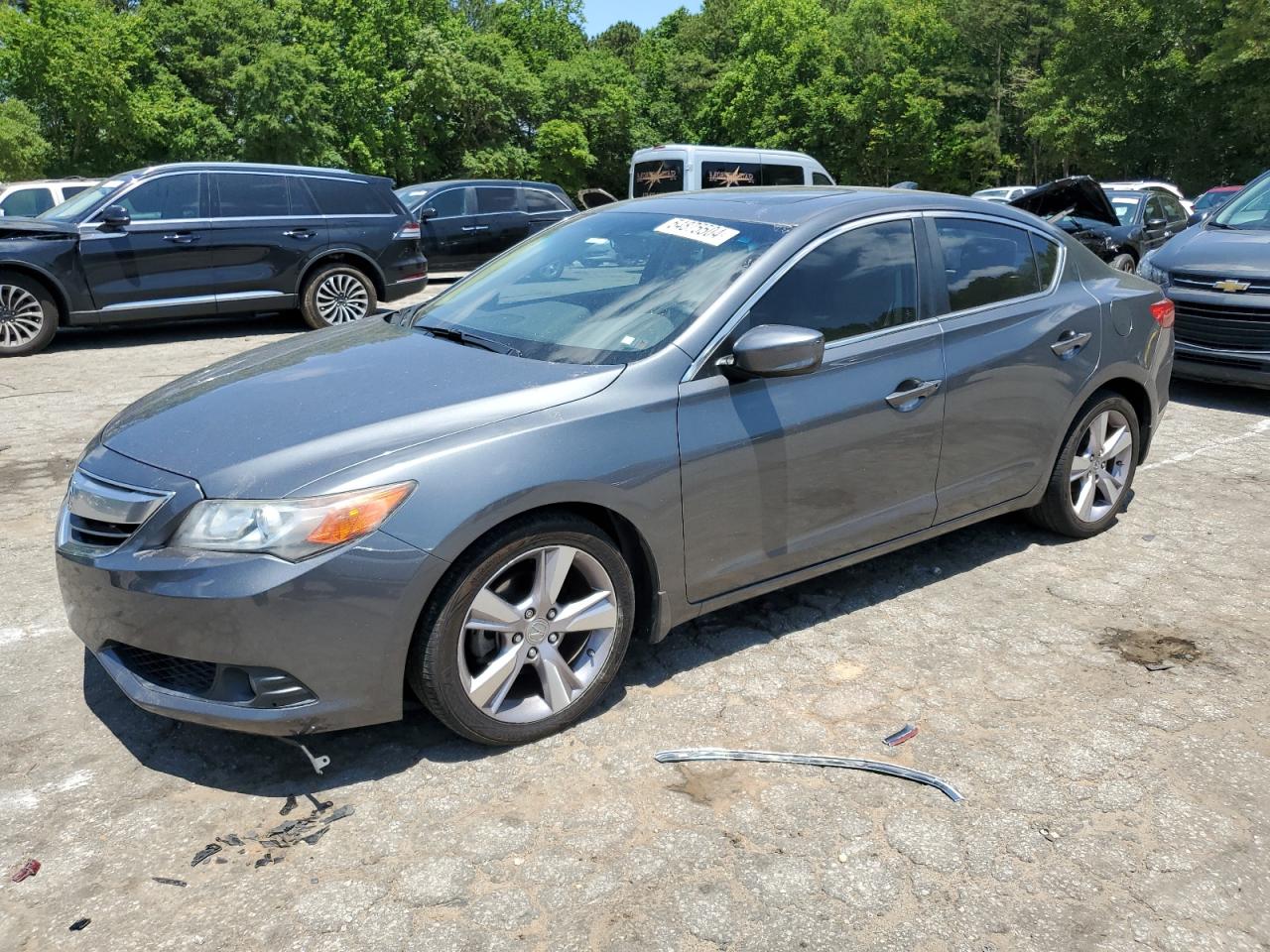 2013 ACURA ILX 20 TECH