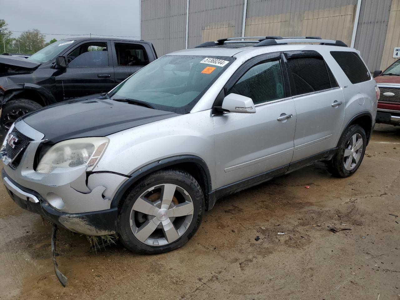 2011 GMC ACADIA SLT-1