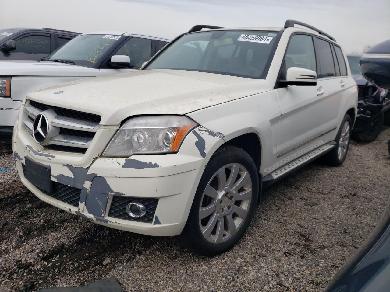 2010 MERCEDES-BENZ GLK 350 4MATIC