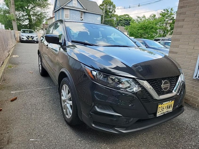 2021 NISSAN ROGUE SPORT S