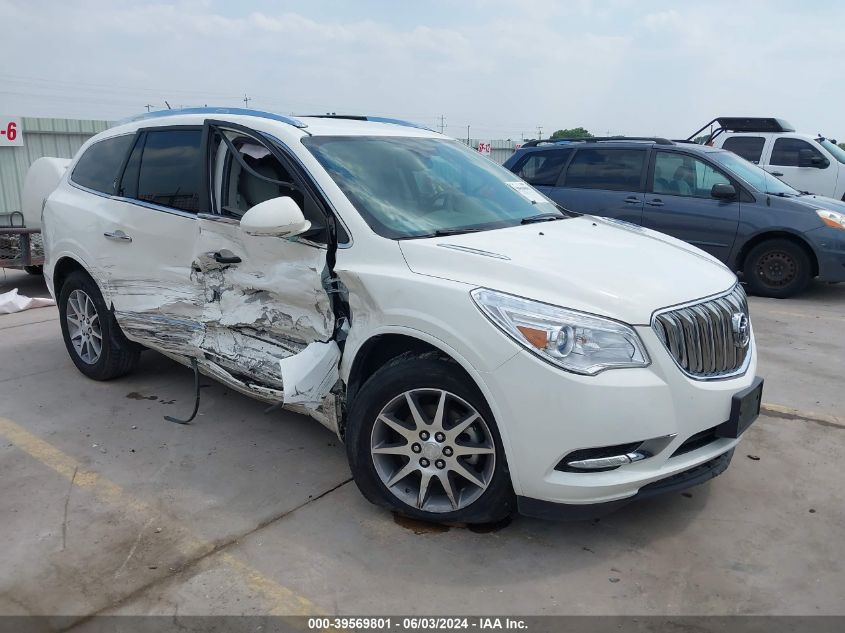 2015 BUICK ENCLAVE LEATHER