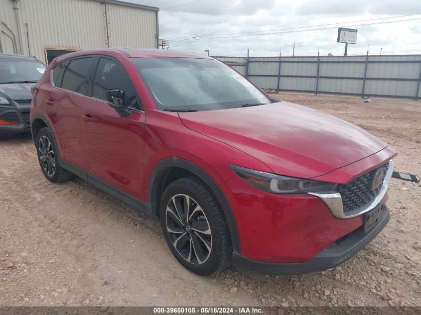 2023 MAZDA CX-5 PREMIUM