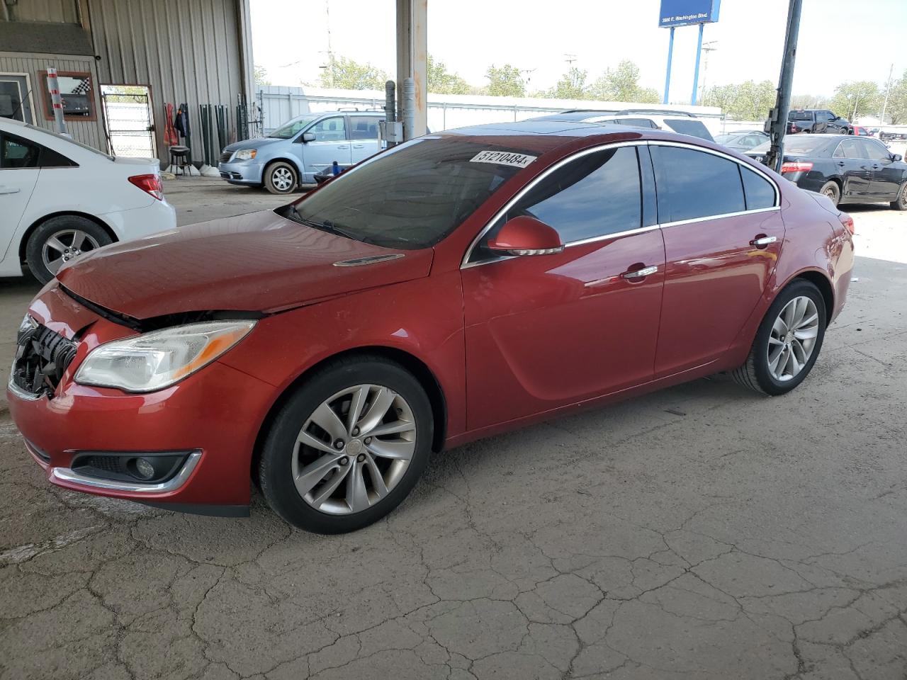 2014 BUICK REGAL PREMIUM