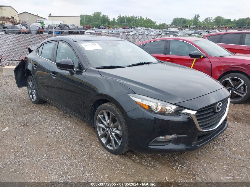 2018 MAZDA MAZDA3 TOURING