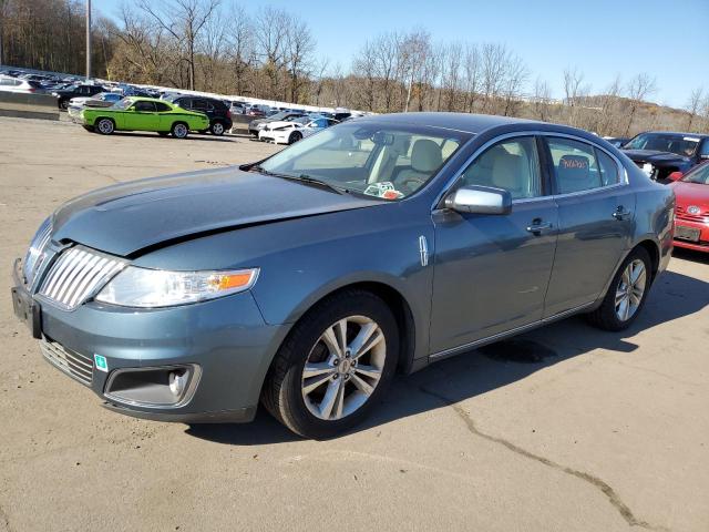 2010 LINCOLN MKS