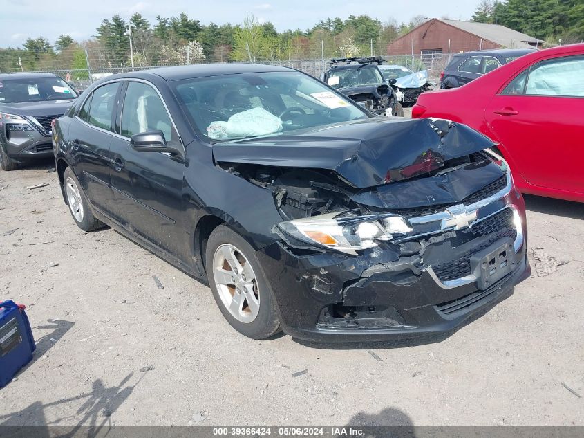 2015 CHEVROLET MALIBU LS