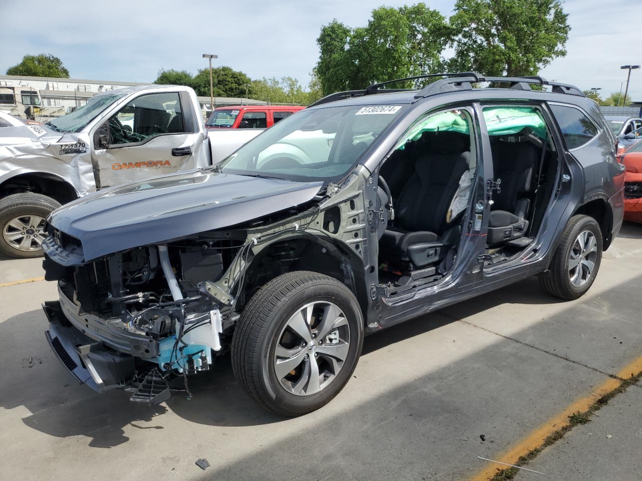 2023 SUBARU ASCENT PREMIUM