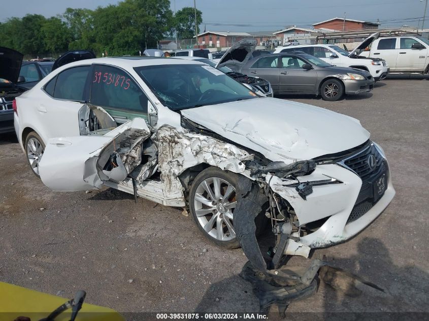 2014 LEXUS IS 250