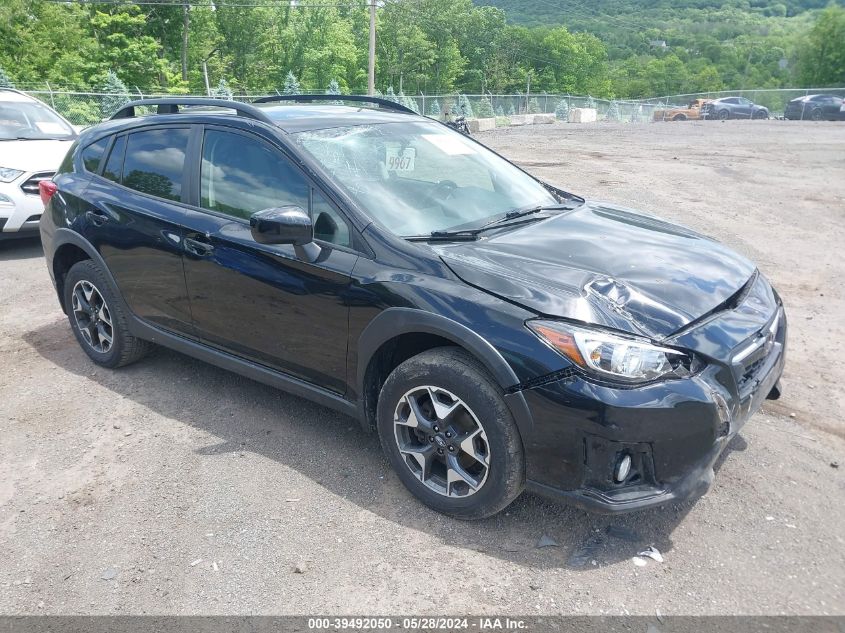 2020 SUBARU CROSSTREK PREMIUM