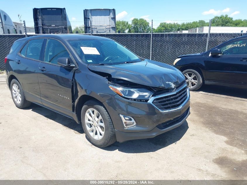 2018 CHEVROLET EQUINOX LS