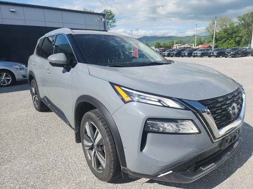 2022 NISSAN ROGUE SL