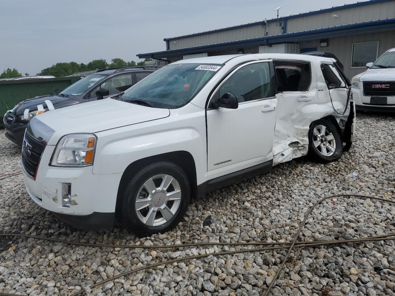 2011 GMC TERRAIN SLE