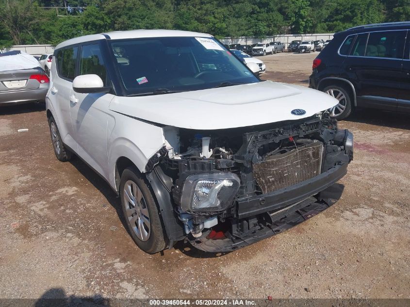 2020 KIA SOUL LX