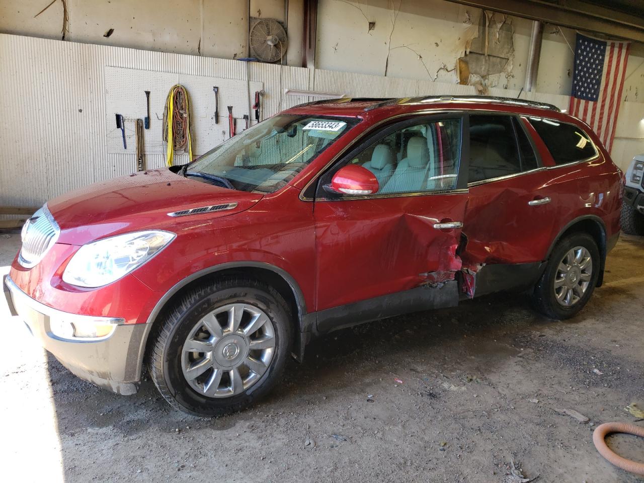 2012 BUICK ENCLAVE