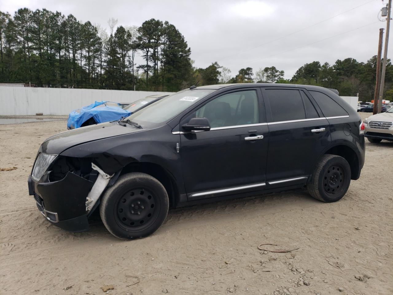 2014 LINCOLN MKX