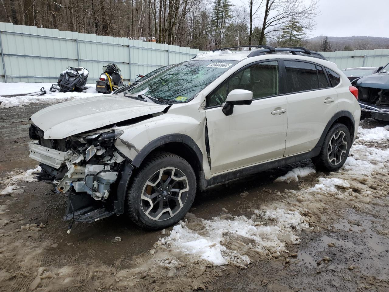 2016 SUBARU CROSSTREK PREMIUM