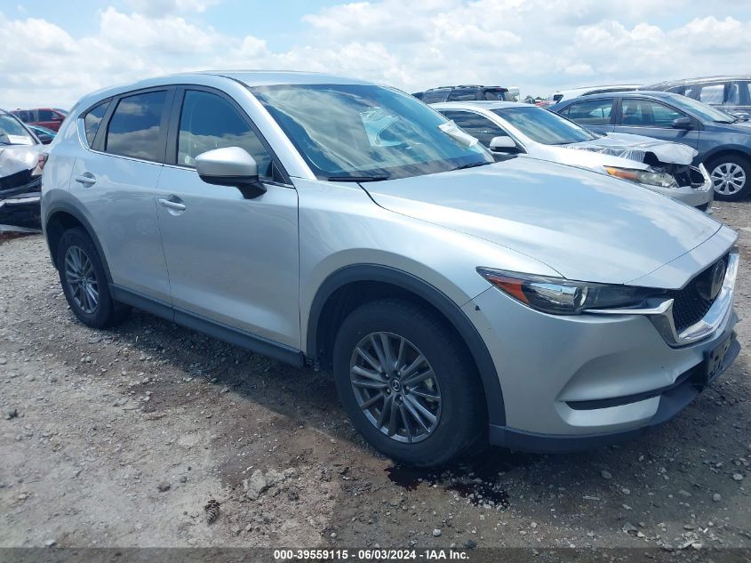 2021 MAZDA CX-5 TOURING