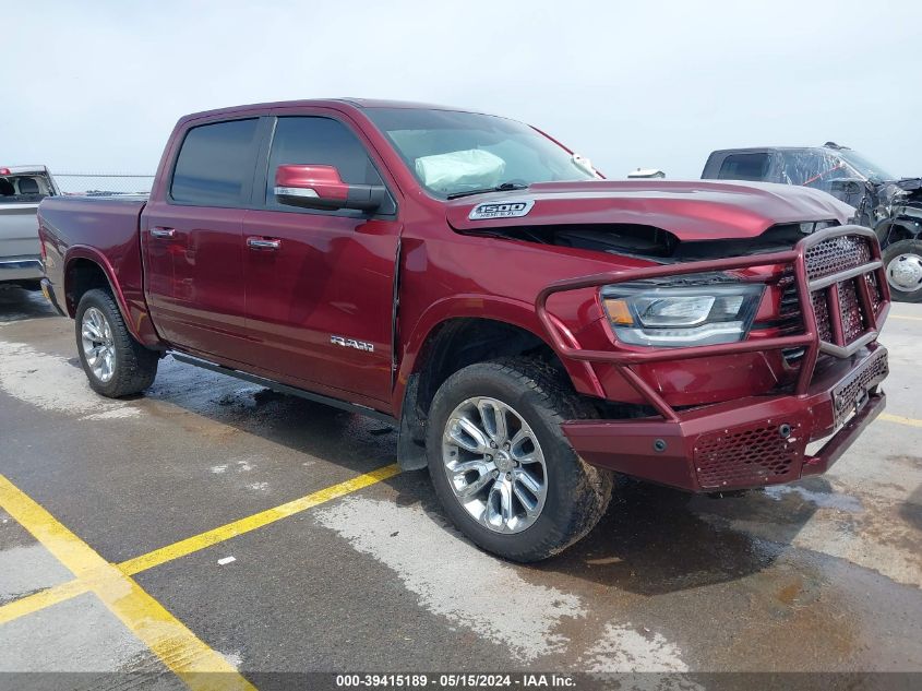 2022 RAM 1500 LARAMIE  4X4 5'7 BOX