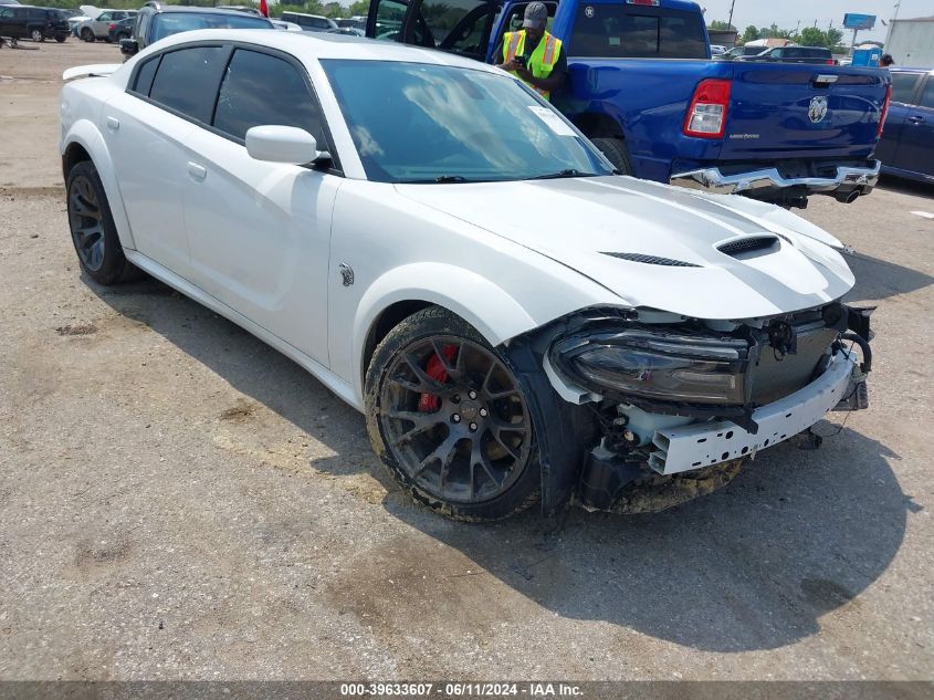 2020 DODGE CHARGER SRT HELLCAT RWD