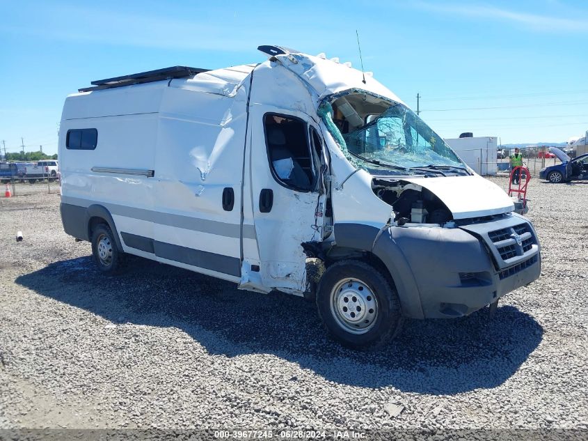 2014 RAM PROMASTER 3500 3500 HIGH