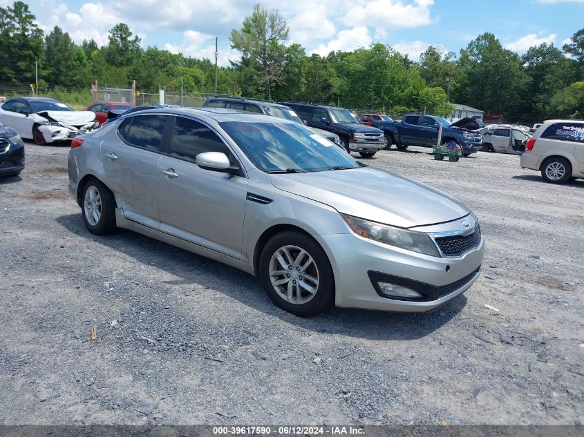 2013 KIA OPTIMA LX