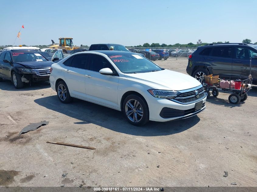 2023 VOLKSWAGEN JETTA 1.5T SE