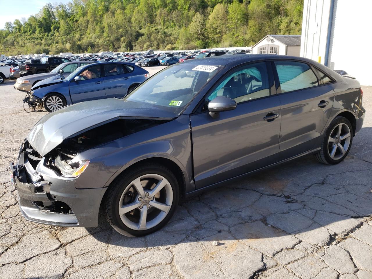 2016 AUDI A3 PREMIUM