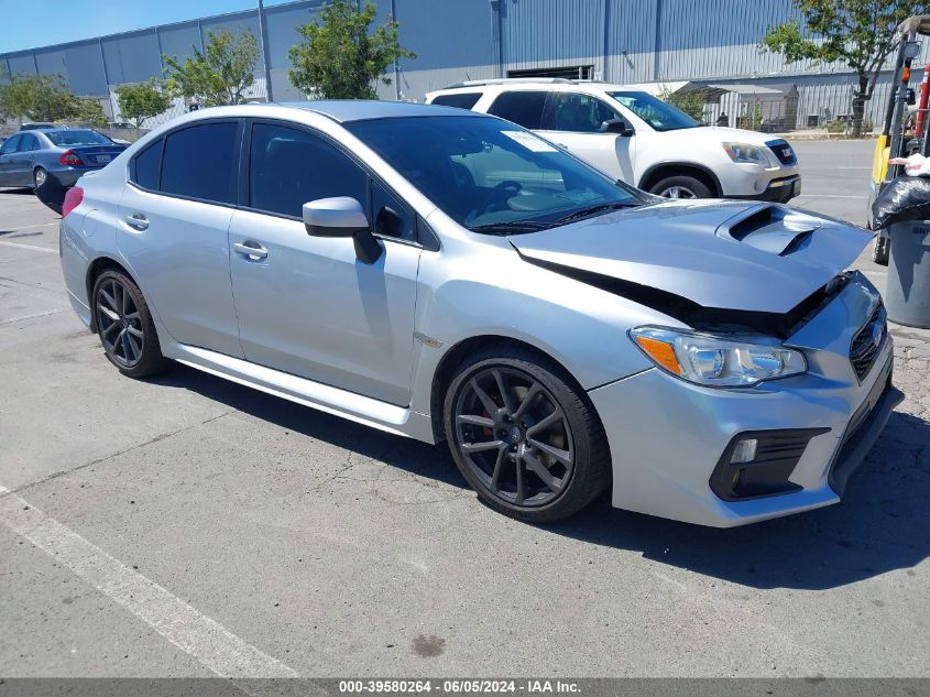 2019 SUBARU WRX PREMIUM